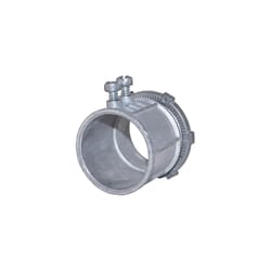 Sigma Electric ProConnex 2 in. D Die-Cast Zinc Set Screw Connector For EMT 1 pk