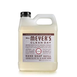 Mrs. Meyer's Clean Day Lavender Scent Hand Soap Refill 33 oz