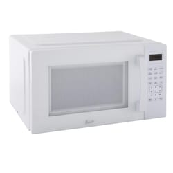 Avanti 1.5 cu. ft. White Microwave 1000 W