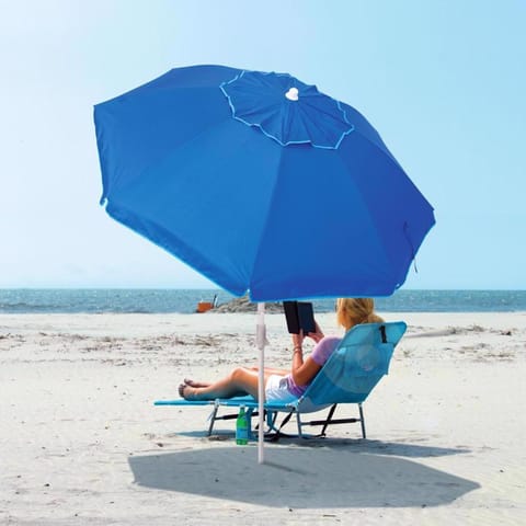 ace hardware-5-6 foot umbrella for patio JEAREY 6.5x10ft Olefin Rectangular Umbrella, Navy Tiltable Beach UmbrellaTiltableCanopy Diameter Ayge 6.5 Rectangular Patio Umbrella