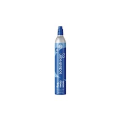 SodaStream Screw In Fresh Blue 60 L CO2 Cylinder 1 pk