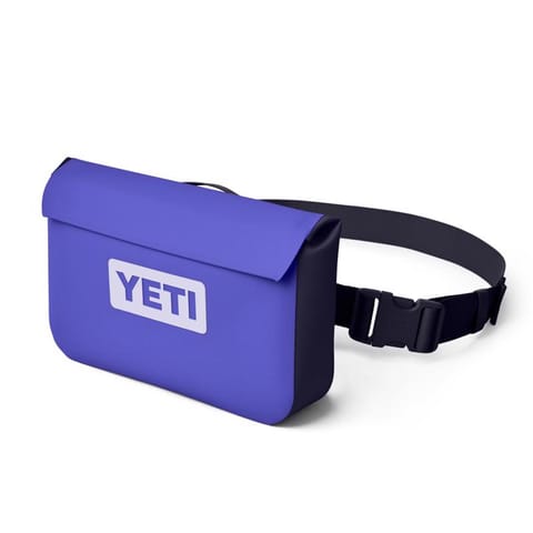 ボトルスリング YETI ultra marine violet YETI SideClick Soft Cooler Shoulder Strap Ultramarine Violet 1 pk