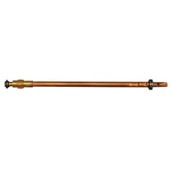 Prier Mansfield Copper Hydrant Replacement Stem Assembly 18 OAL in. L 1 pc