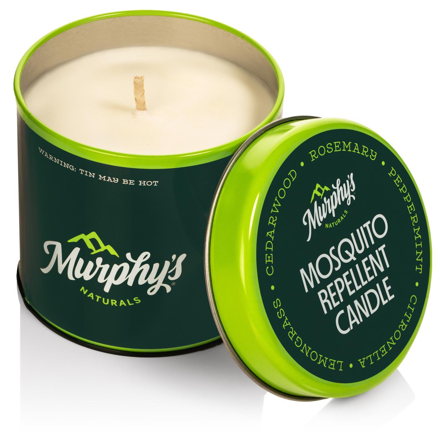 Murphy's Naturals Insect Repellent Candle - Thumbnail 3