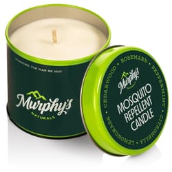 Murphy's Naturals Insect Repellent Candle For Mosquitoes 9 oz