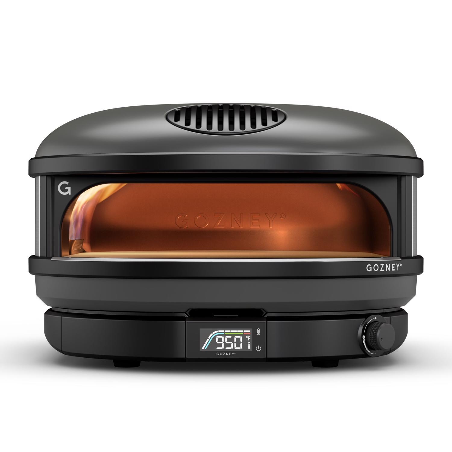 Gozney Arc XL, Liquid Propane Outdoor Pizza Oven Off Black Mfr