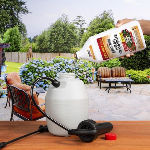Spectracide Weed and Grass Killer Concentrate 40 oz Mfr# HG-56009