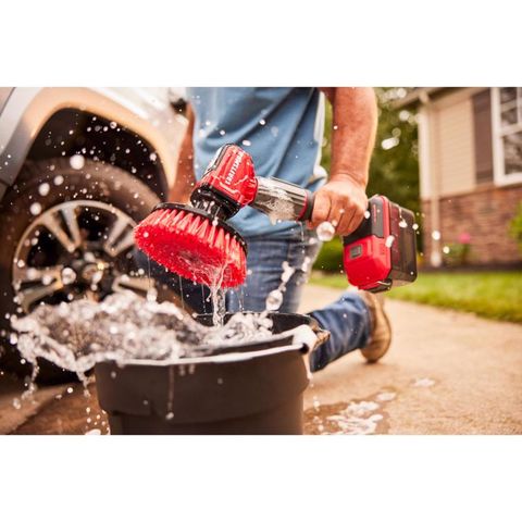 CRAFTSMAN V20 Power Scrubber Mfr# CMCPS520D1 - Ace Hardware