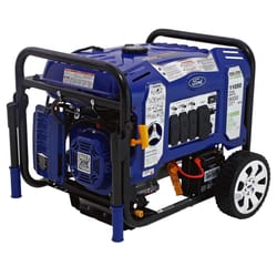 Ford 9000 W Gas/LP Portable Generator