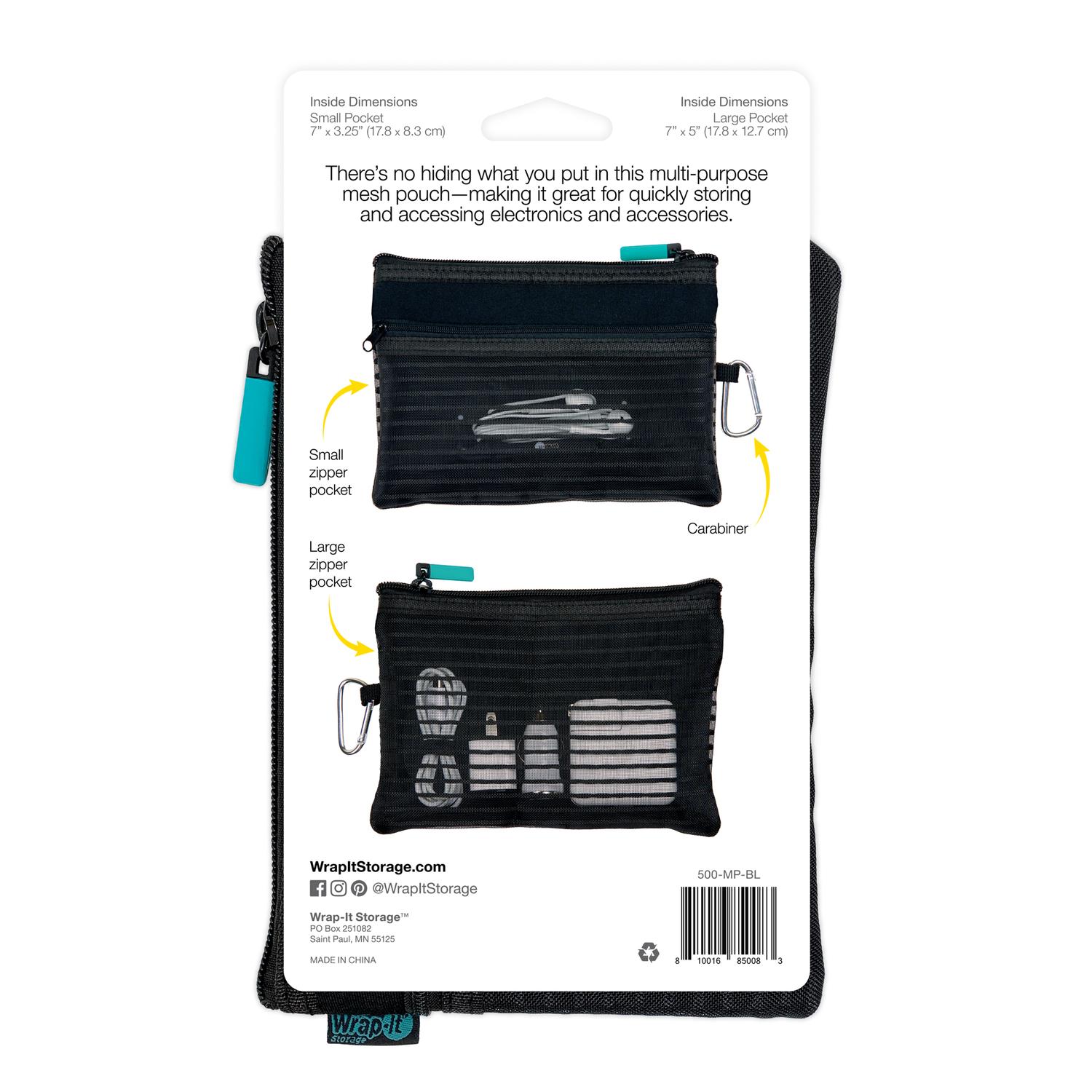 Wrap-It Storage Pouch - Thumbnail 3