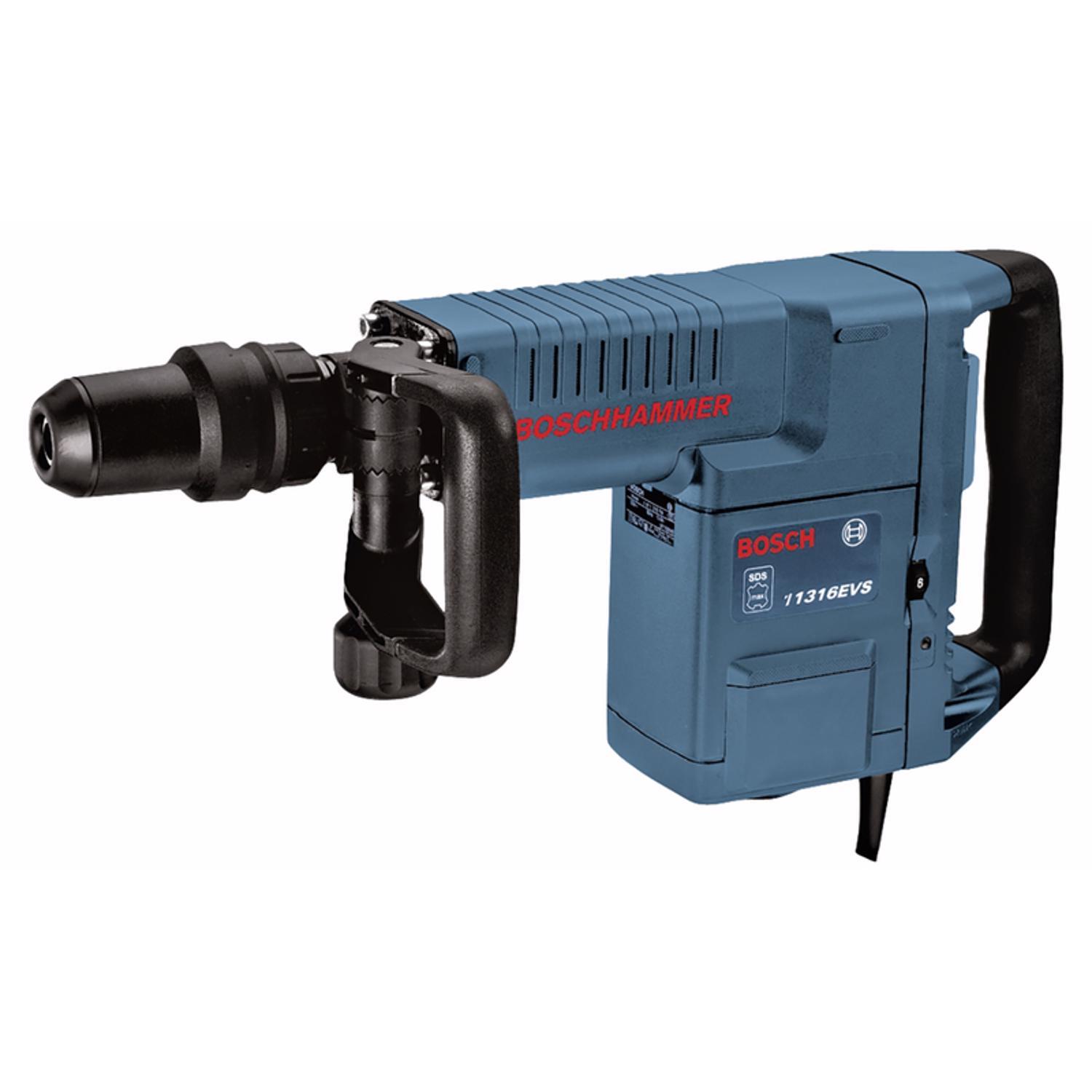 Photos - Demolition Hammer Bosch 14 amps Corded SDS-Max  11316EVS 