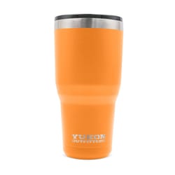 Yukon Outfitters 30 fl. oz. Bright Peach BPA Free Double Wall Tumbler