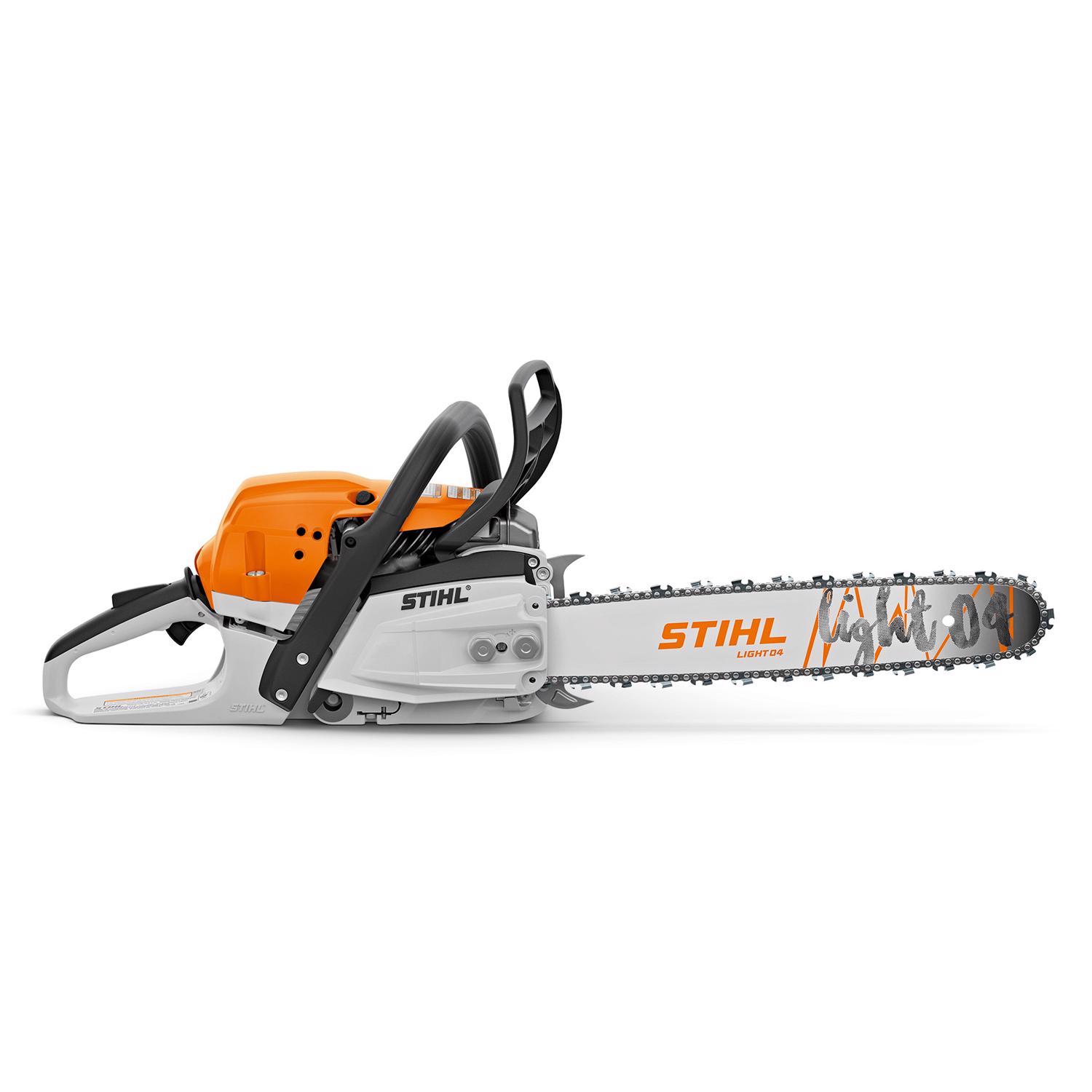 STIHL MS 261 18 in. 50.2 cc Gas Chainsaw Mfr# 11412000587 - Ace
