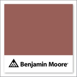 Benjamin Moore Southwest Pottery 048