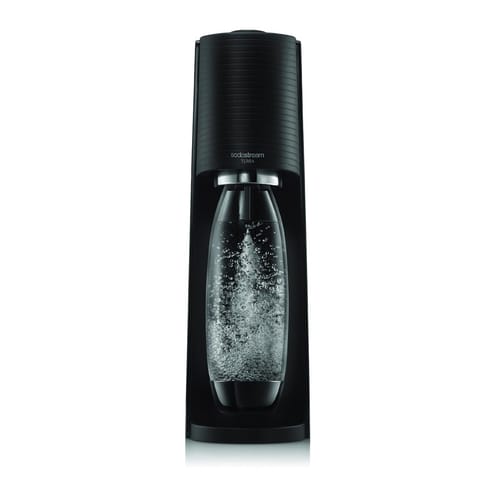 SodaStream Terra Machine Starter Kit Black 1 L Soda Maker Mfr