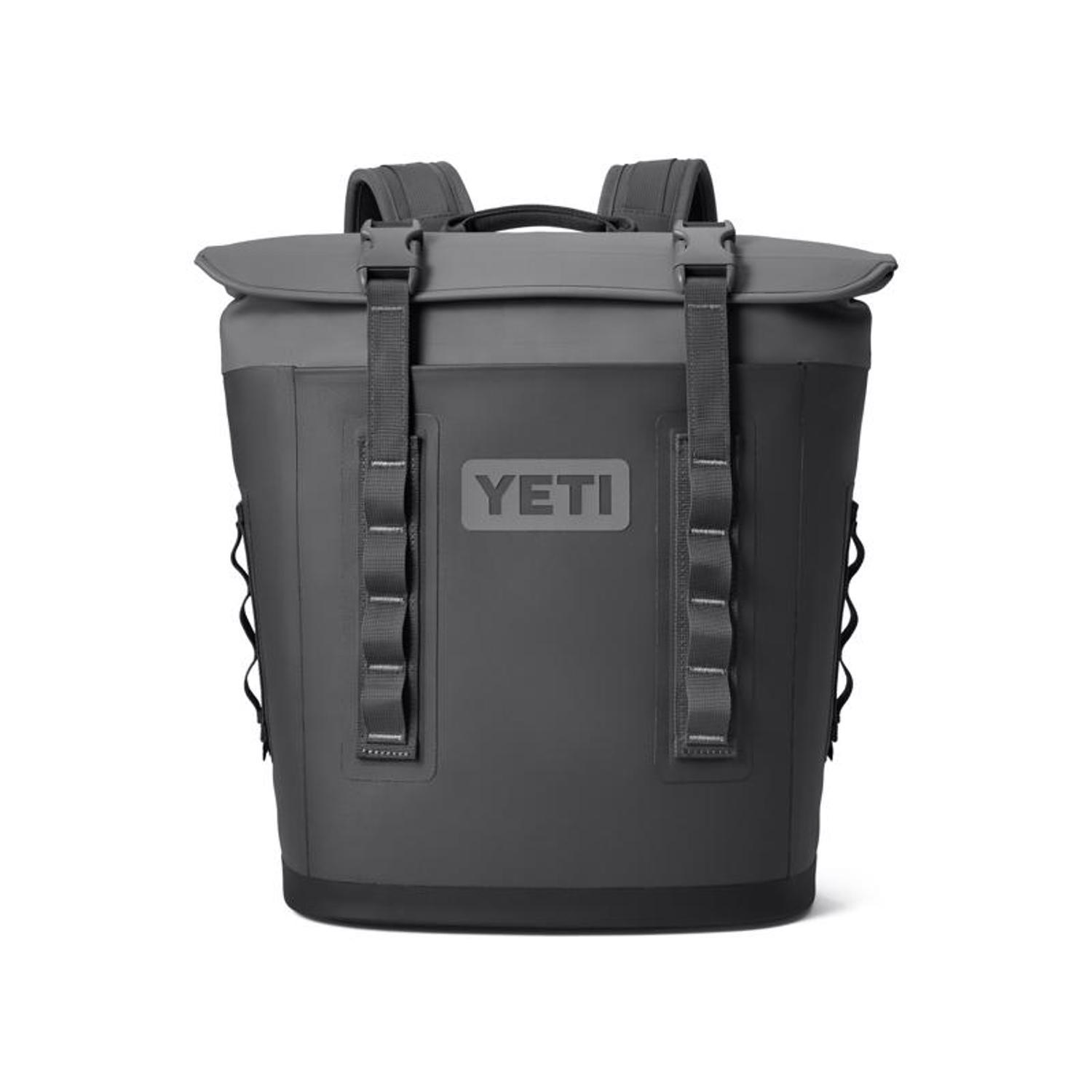YETI Hopper M20 Charcoal 36 can Backpack Cooler Mfr# 18060131427