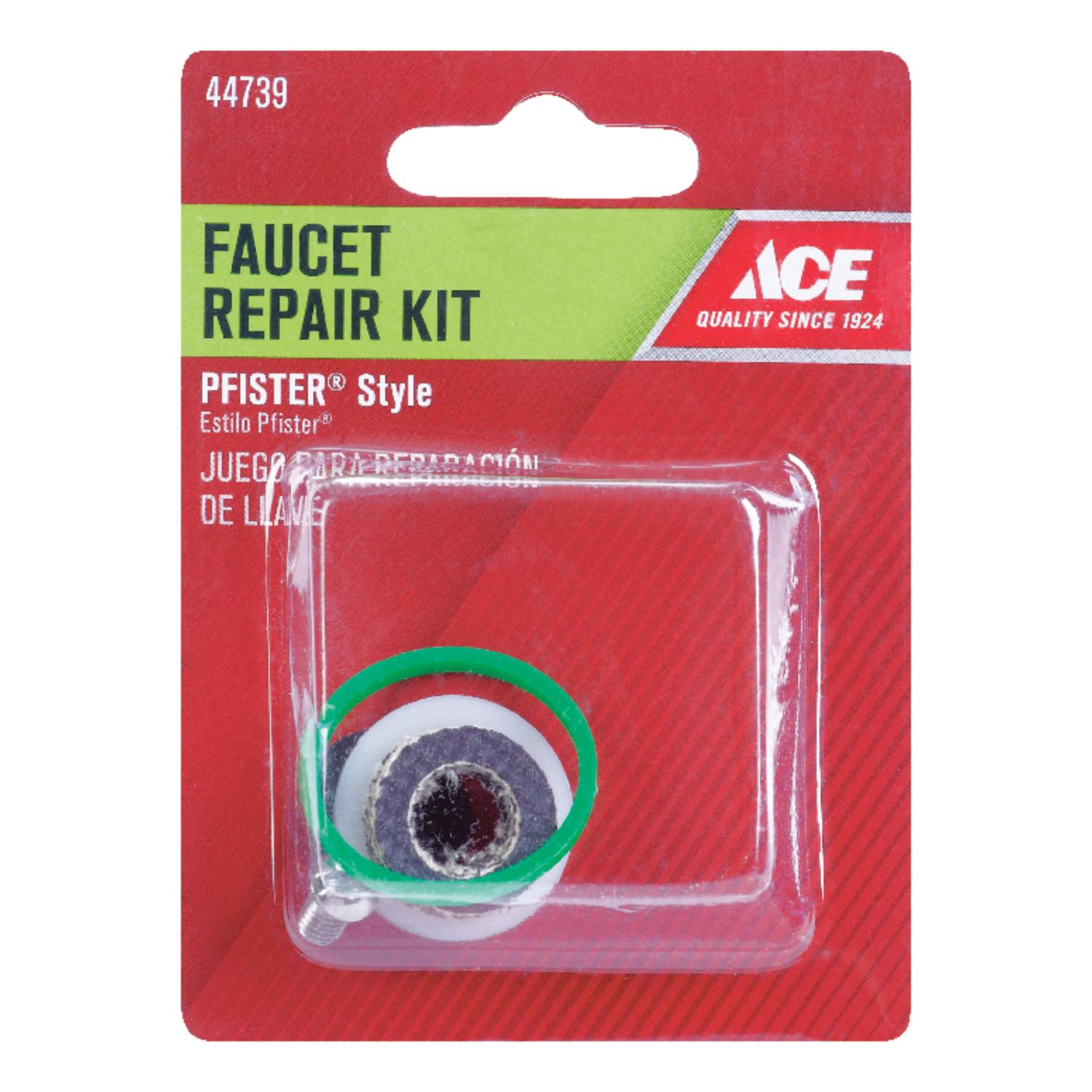 Ace Faucet Repair Kit For Pfister Rubber/Steel Mfr# A0080291 - Ace