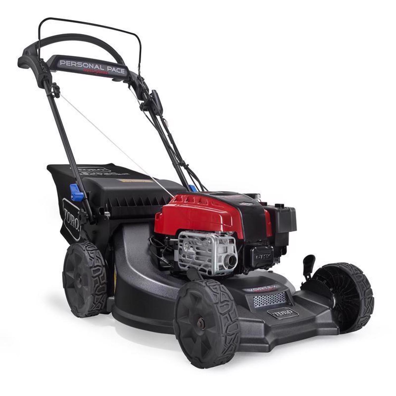 Toro Super Recycler 21 190 cc Gas Self-Propelled Lawn Mower