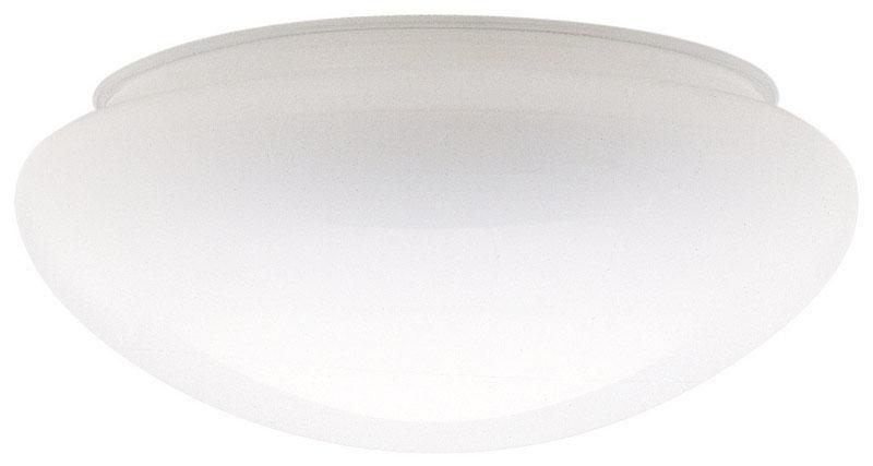 Westinghouse Mushroom White Glass Lamp Shade 1 pk Mfr# 8575700