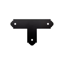 Simpson Strong-Tie OA Mission Collection 8.25 in. H X 13.5 in. W 12 Ga. Steel T Strap