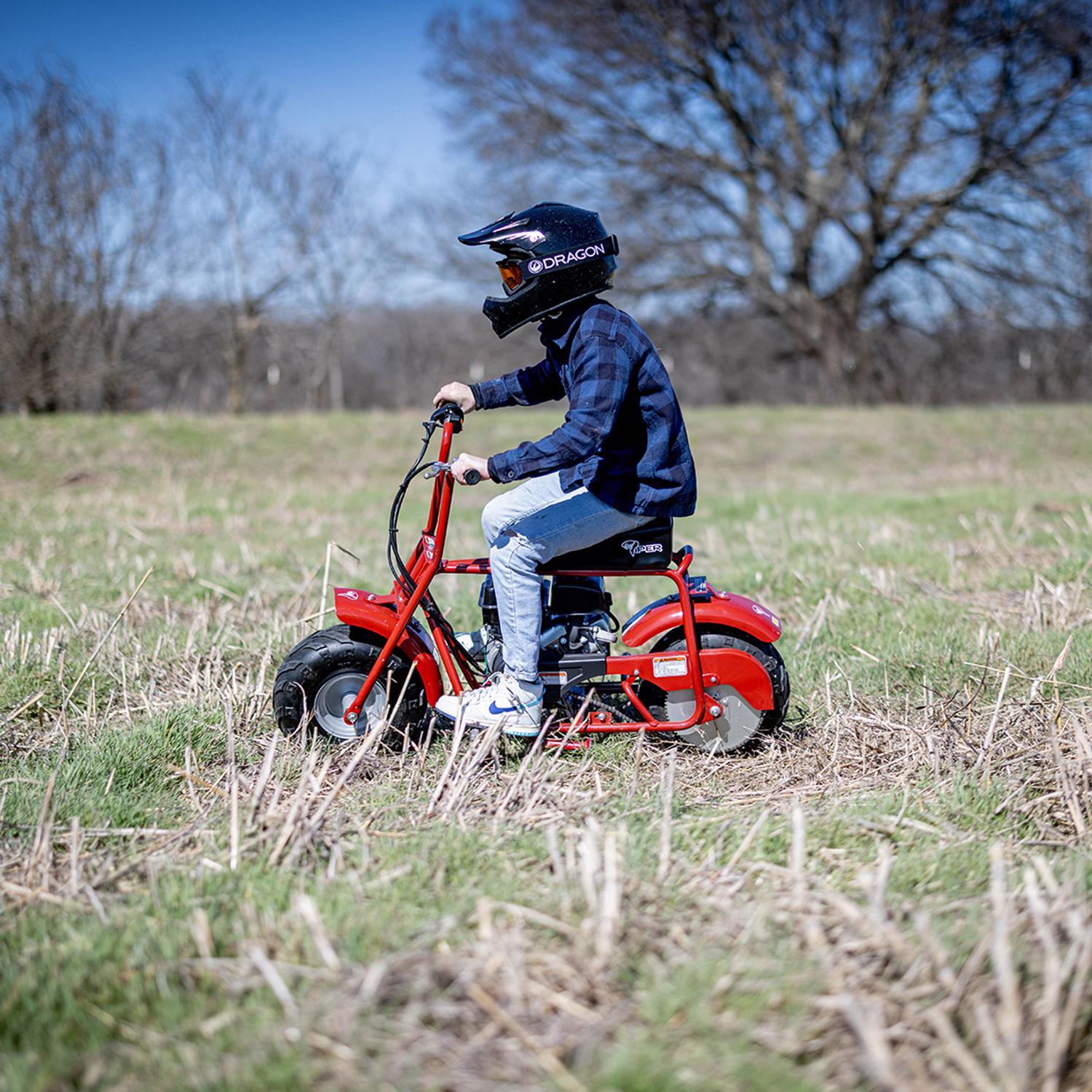 Viper Unisex Mini Bike Red Mfr# VM98 - Ace Hardware