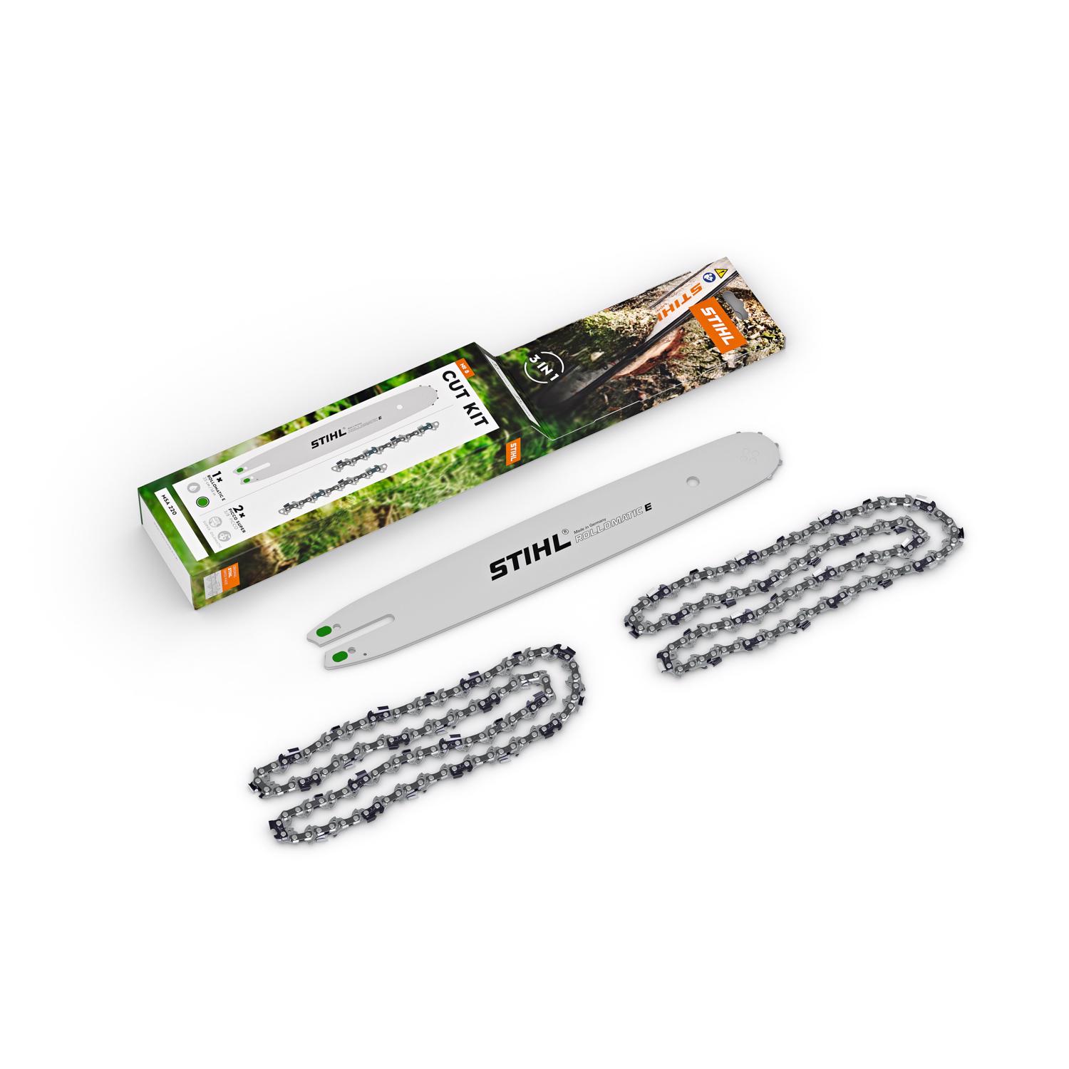 STIHL Kit 8 50cm/20 33RS3 Bar and Chain Combo