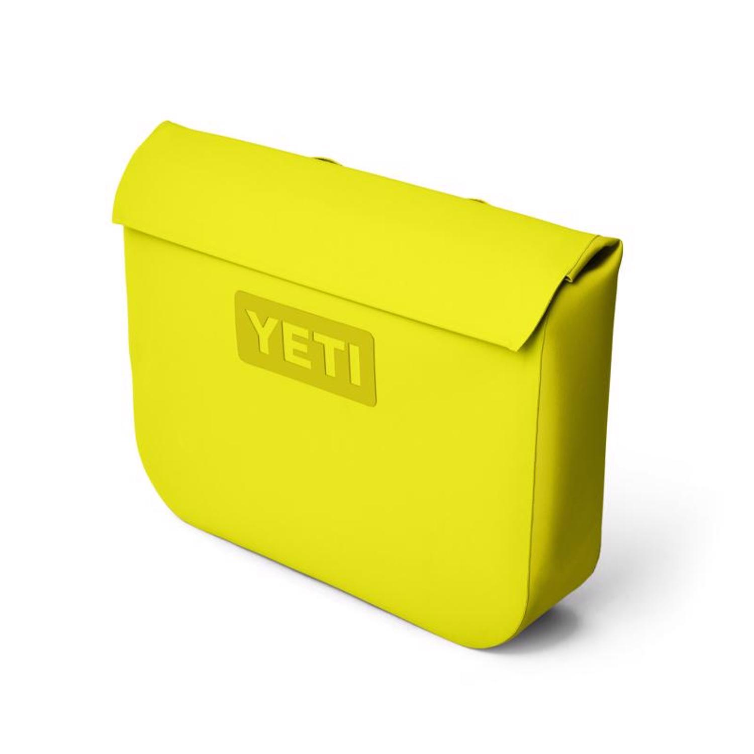YETI Sidekick Gear Case 6 L Firefly Yellow 1 pk