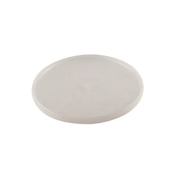 IPL White 1 qt Plastic Bucket Lid