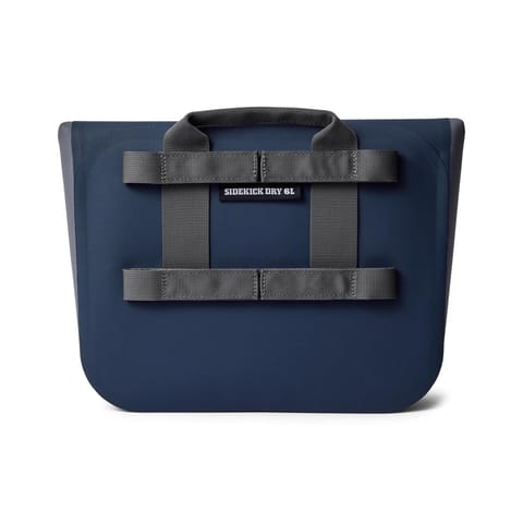 small yeti bag with velcro Amazon.com: Daytrip 6L Insulated Soft Cooler Lunch Bag, Navy: Home & Kitchen dry even in torrential downpours Waterproof MOLLE Dry Bag for