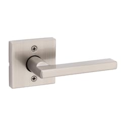 Kwikset Halifax Satin Nickel Dummy Lever