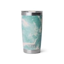 YETI Rambler 20 oz Sea View BPA Free Tumbler with MagSlider Lid