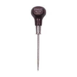 Stanley 3-3/8 in. Steel Scratch Awl 1 pc