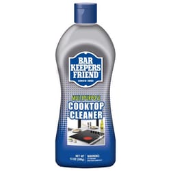 Bar Keepers Friend Citrus Scent Cooktop Cleaner 13 oz Liquid
