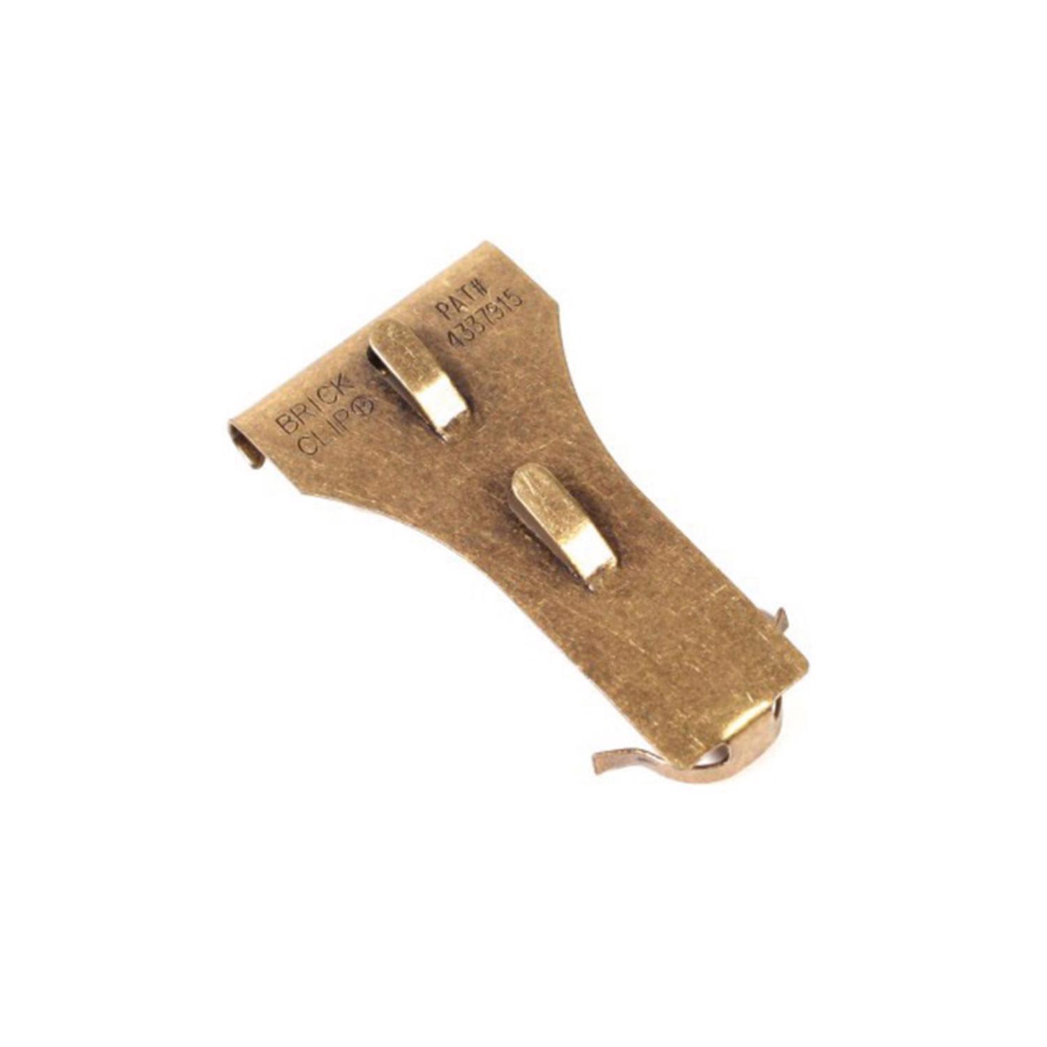 brick c lips Clip Fasteners  Brick Clip Fasteners Easily adjustable and reusable Dyno - 73011-2COSACP - Celebrations