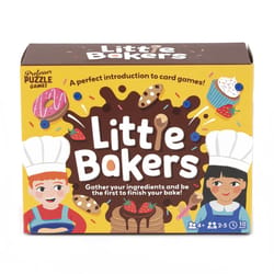 Professor Puzzle Little Bakers Card Game 70 pc