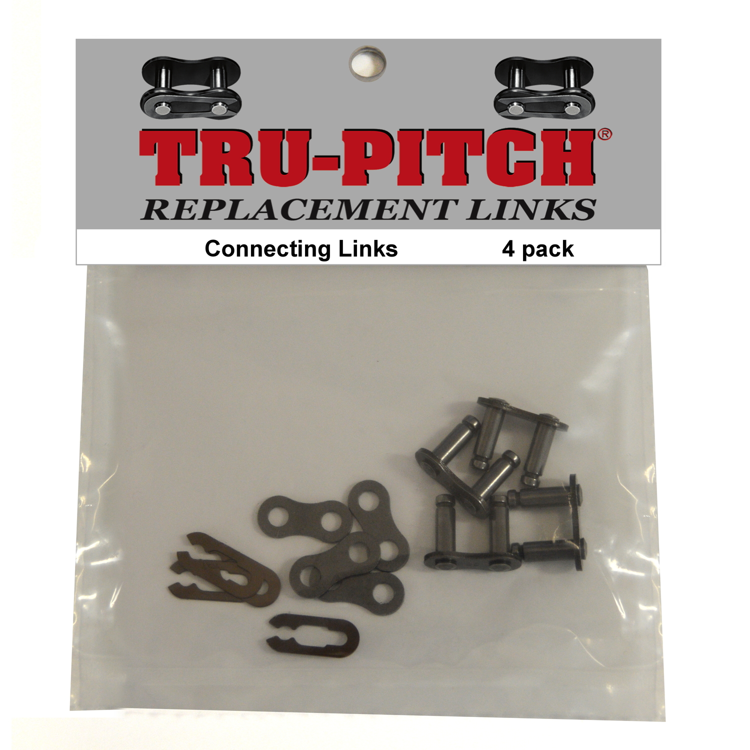 Diamond 40-2 No 40 Double Strand Riveted Roller Chain 1/2 Pitch 9' 3