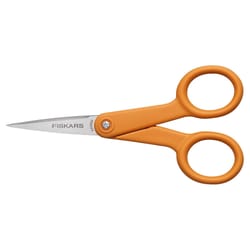 Fiskars 1.8 in. L Stainless Steel Scissors 1 pc