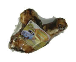Ultra Chewy Natural Beef Knuckle Bone For Dogs 5 in. 1 pk