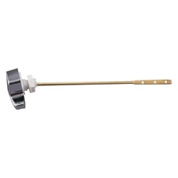 Plumb Pak Flush Lever Gold Chrome Plated Plastic For Eljer