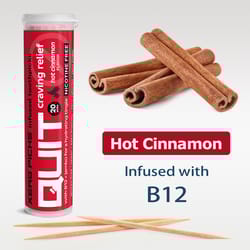 Xero Picks Hot Cinnamon Quit Infused Toothpicks 1 oz 1 pk