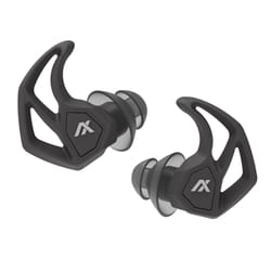 Axil 19 dB Earplugs Charcoal