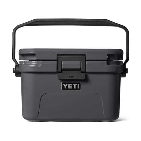 YETI Roadie 8 Charcoal 8 qt Hard Cooler Mfr# 10018000000 - Ace