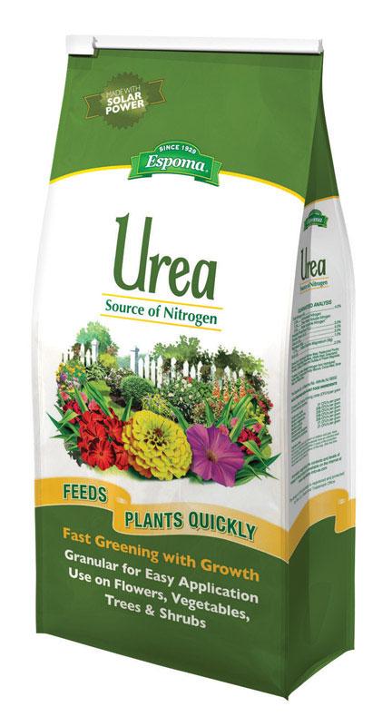 urea Espoma Urea Granules Plant Food 4 lb Mfr# UR4 - Ace Hardware