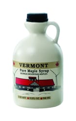 Georgia Mountain Maples Vermont Pure Syrup 32 oz Jug