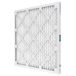 Pamlico Air Prime 14 in. W X 20 in. H X 1 in. Synthetic 8 MERV Pleated Air Filter 12 pk