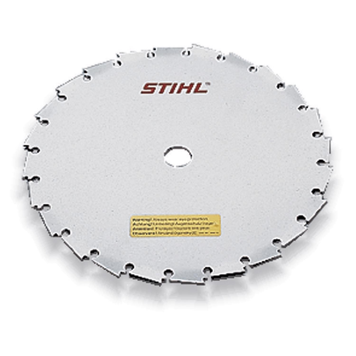 STIHL 200 mm x 25.4 mm Chisel Tooth Circular Saw Blade Mfr