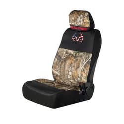 Realtree Camouflage American Antler Seat Cover