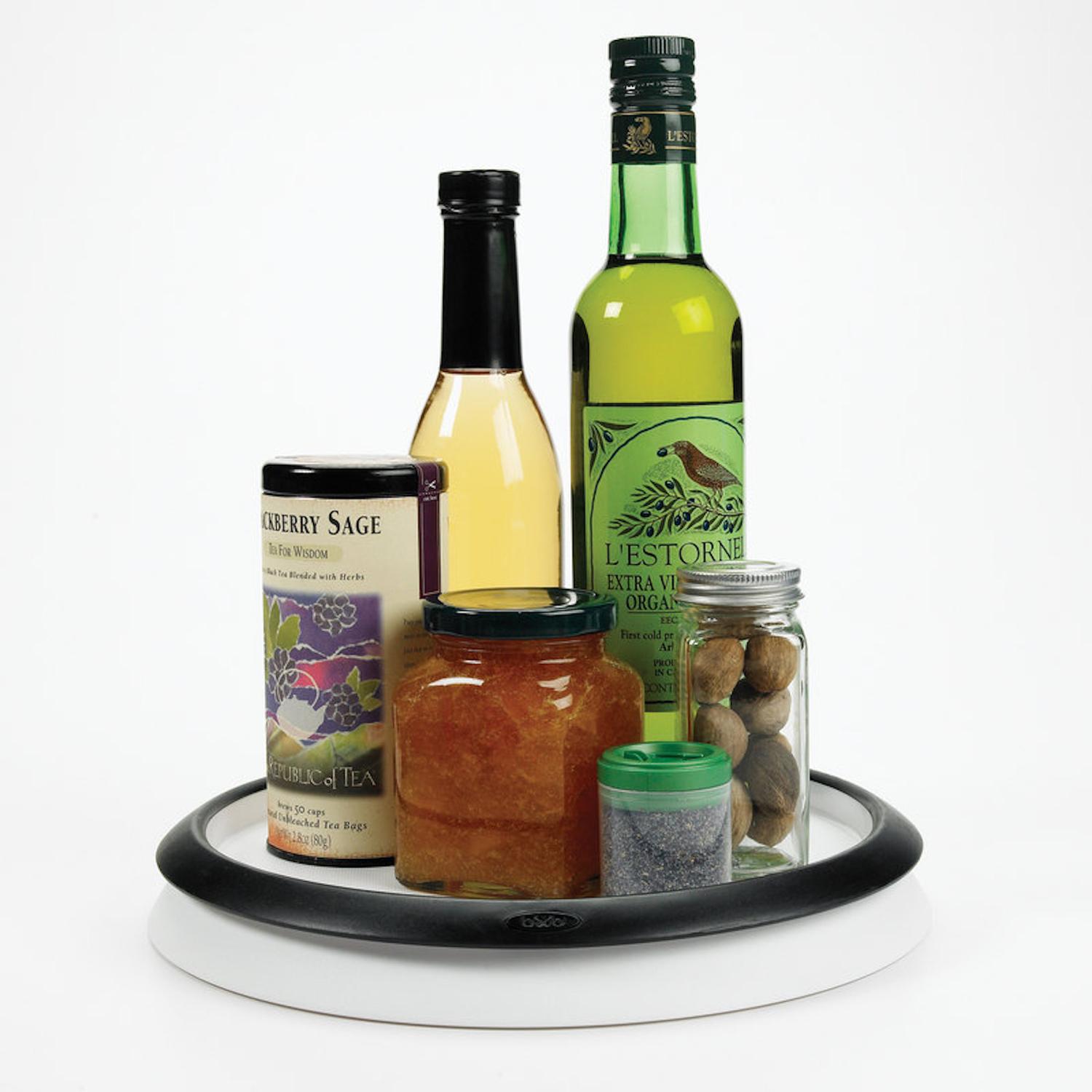 OXO Good Grips Plastic Kitchen Turntable - Thumbnail 3