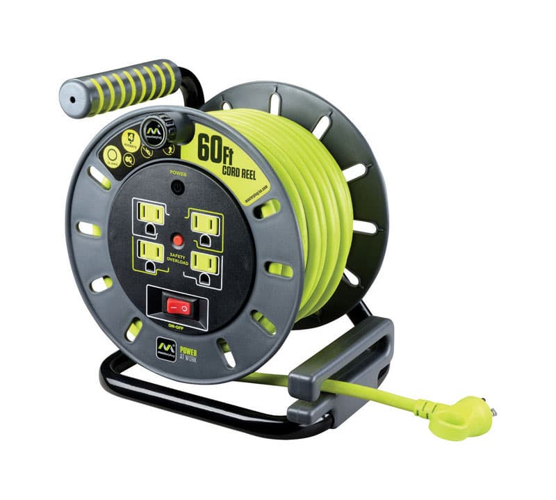 Cord Reels - Electrical and Extension Cord Reels at Ace Hardware