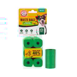 Arm & Hammer Plastic Biodegradable Waste Bags 90 pk